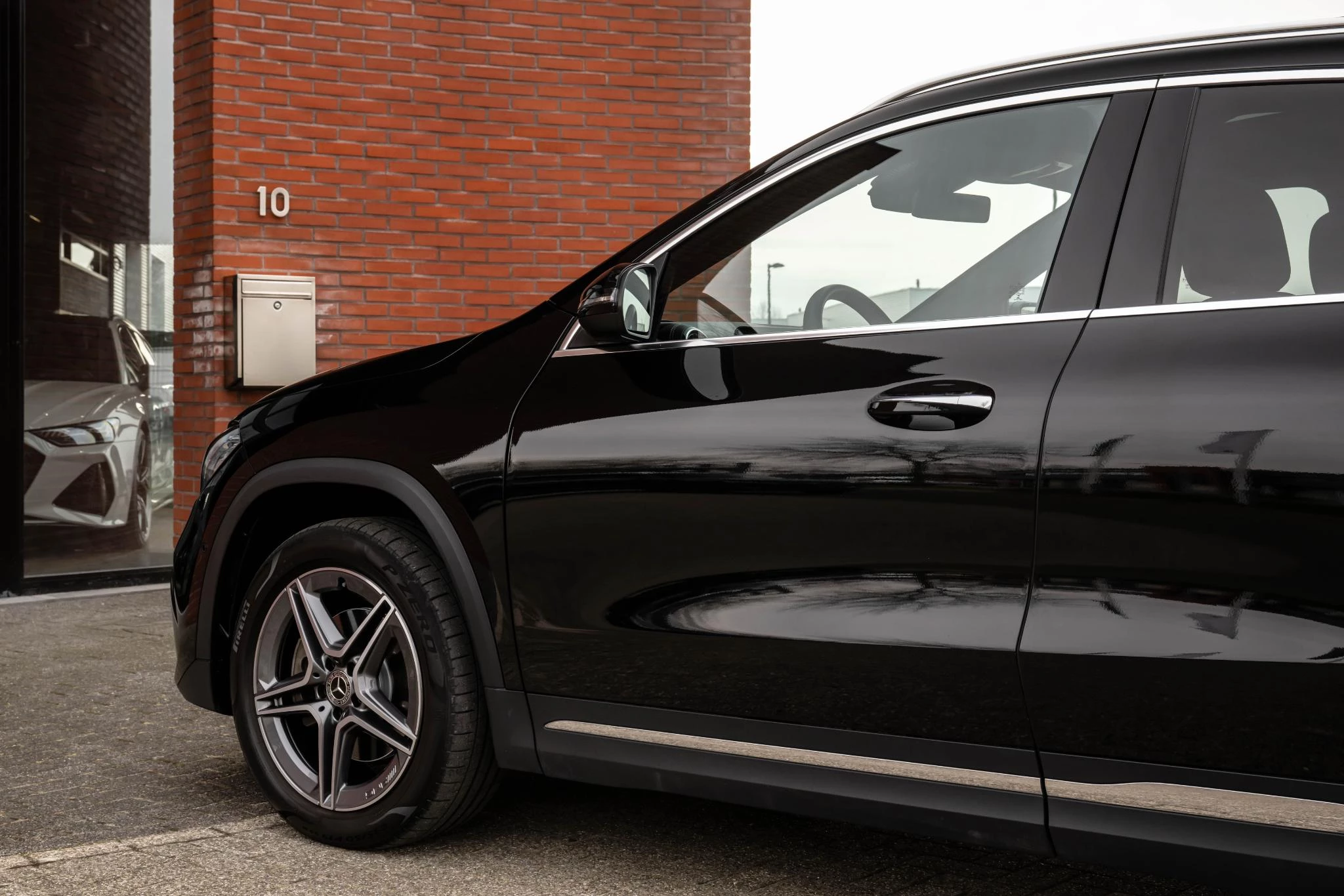 Hoofdafbeelding Mercedes-Benz GLA