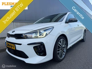 Kia Rio 1.0 TGDI DynamicPlusLine Automaat.