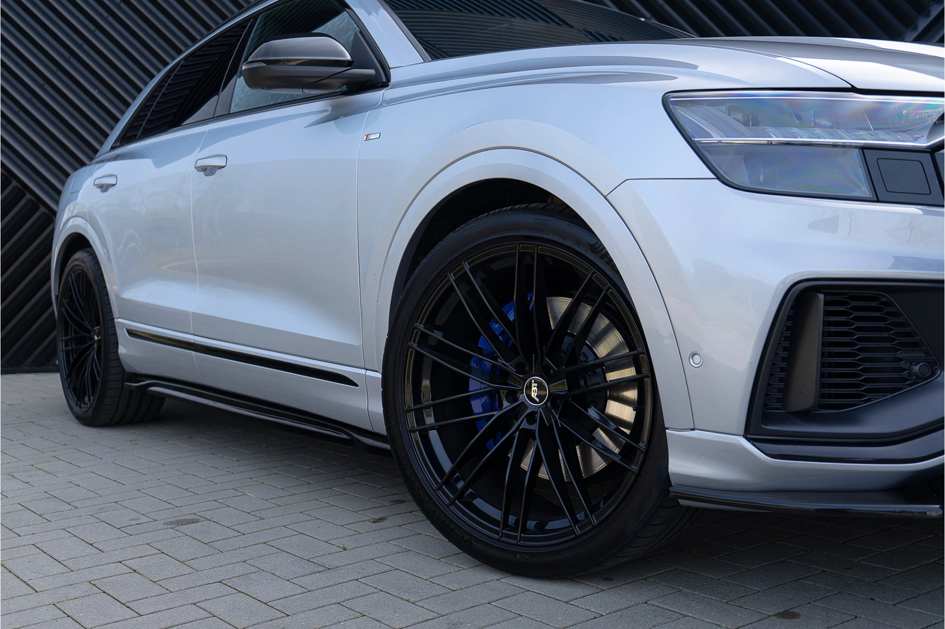 Hoofdafbeelding Audi Q8