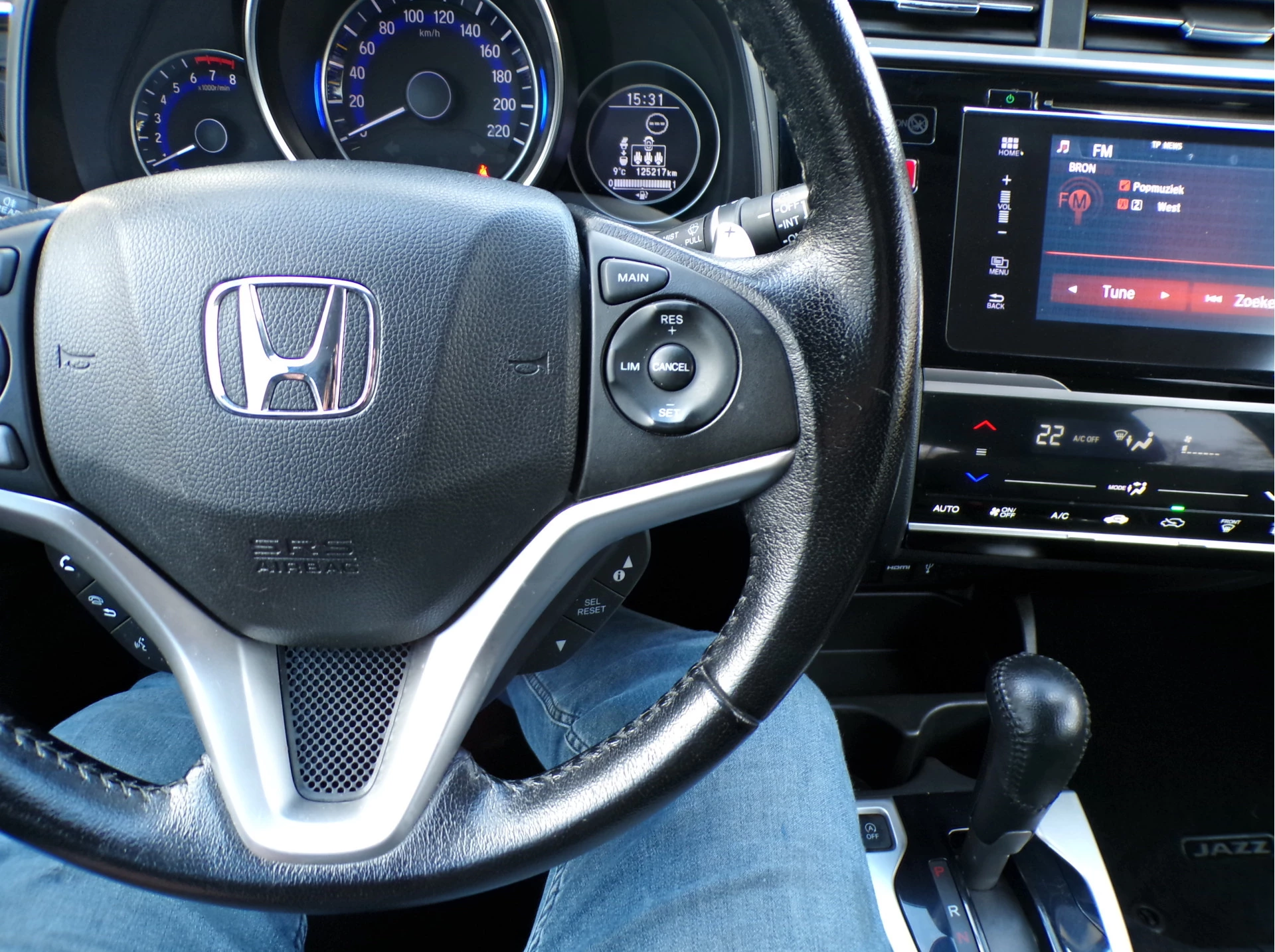 Hoofdafbeelding Honda Jazz