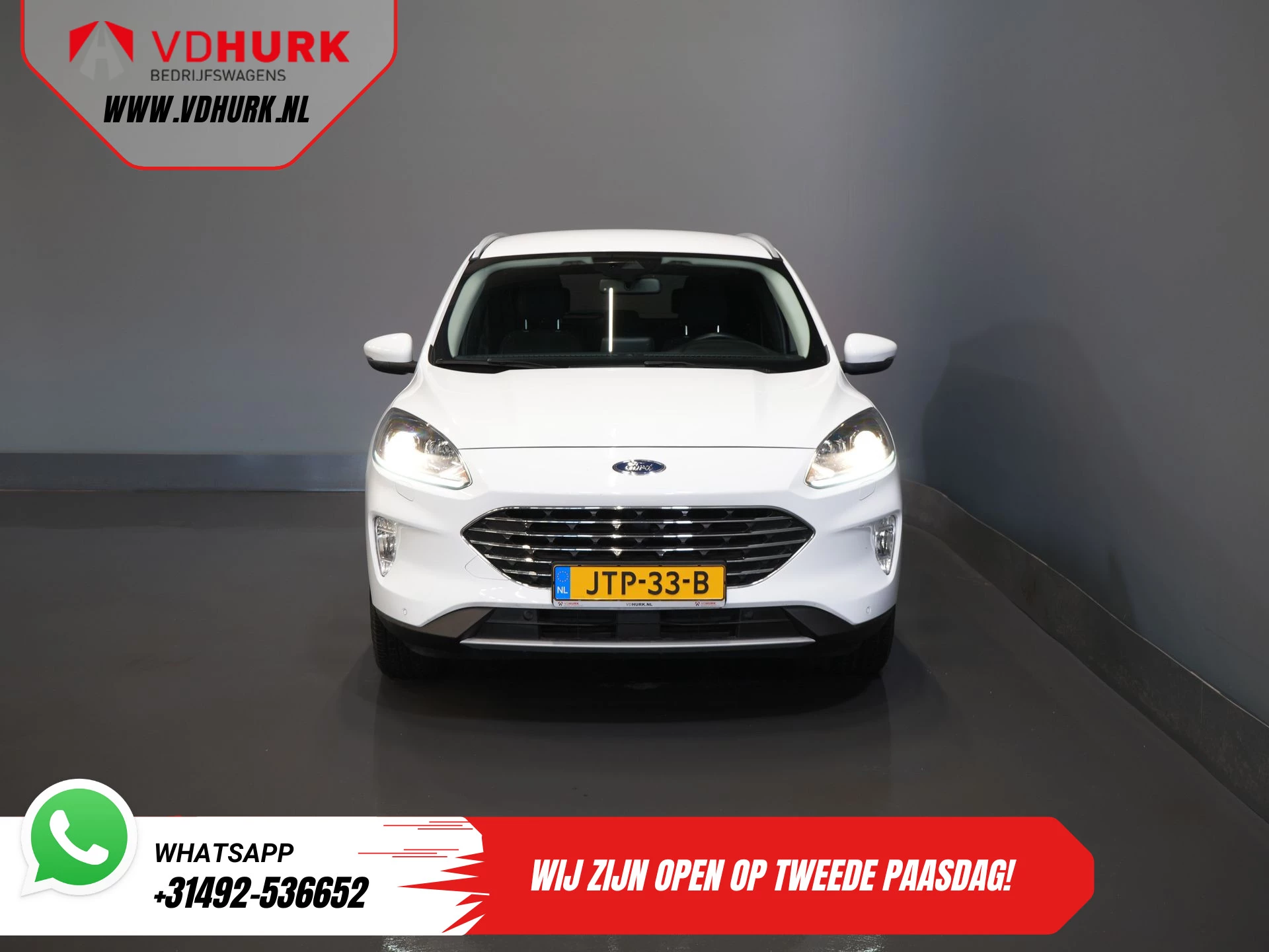 Hoofdafbeelding Ford Kuga