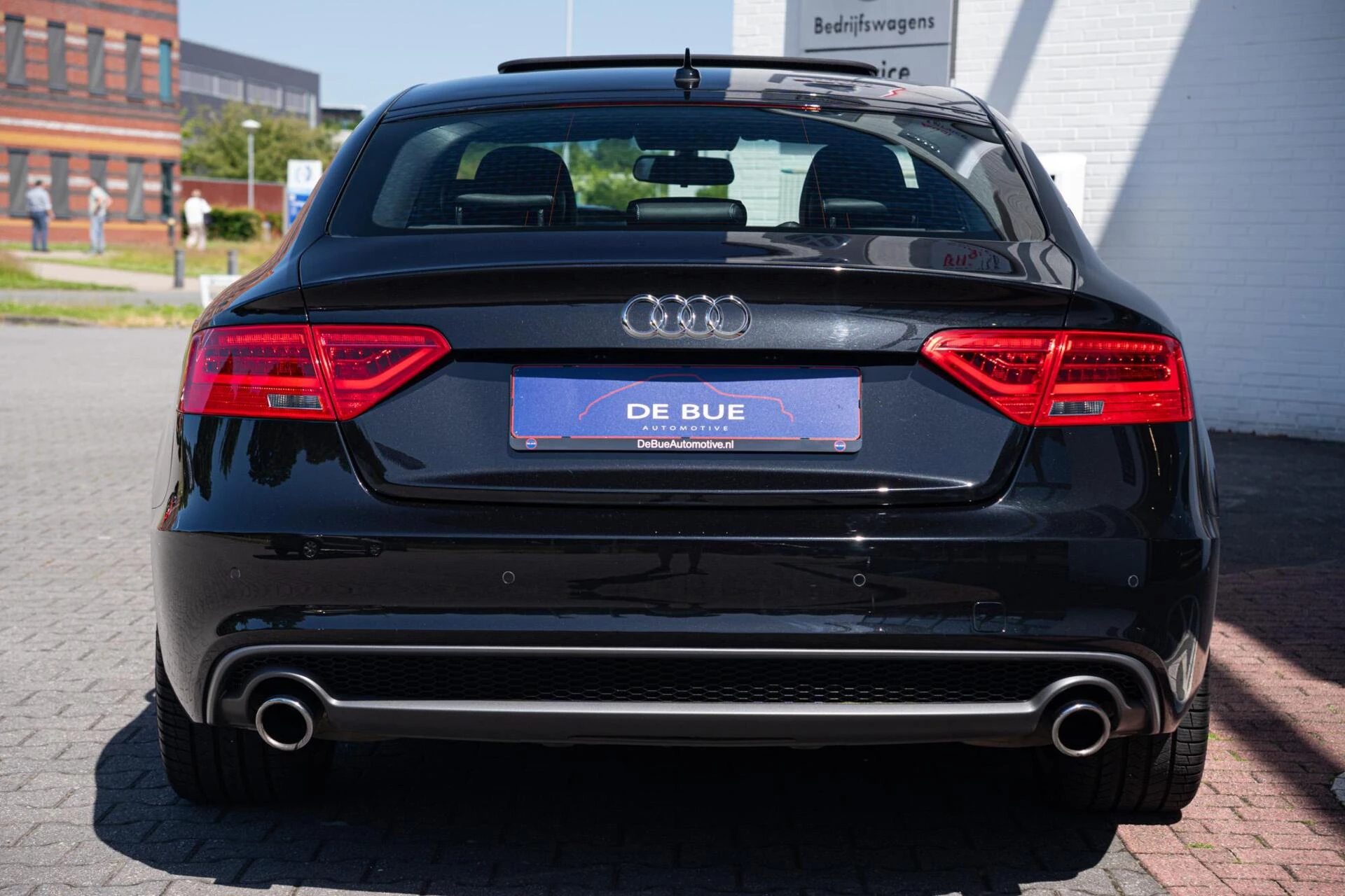Hoofdafbeelding Audi A5