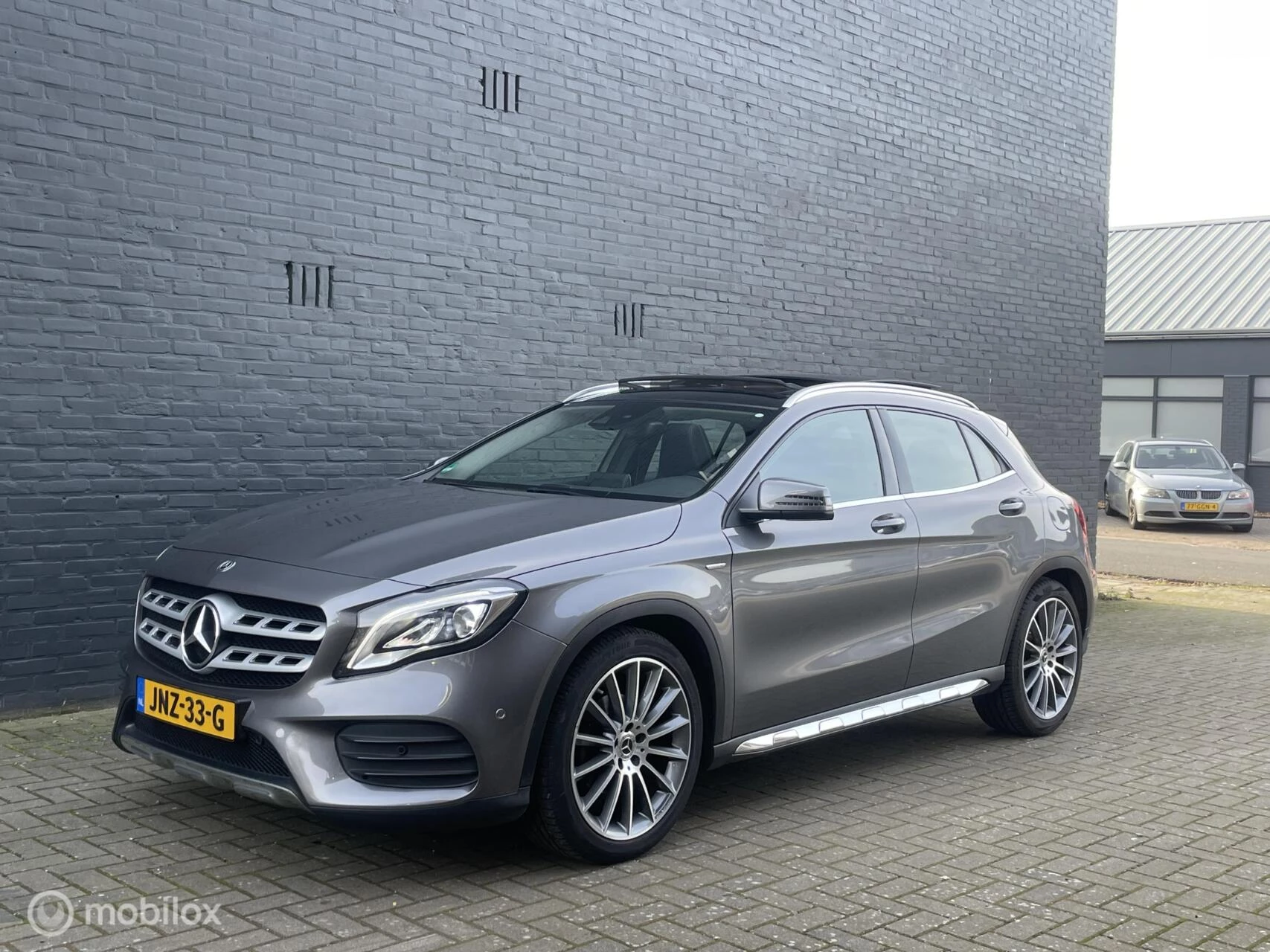 Hoofdafbeelding Mercedes-Benz GLA