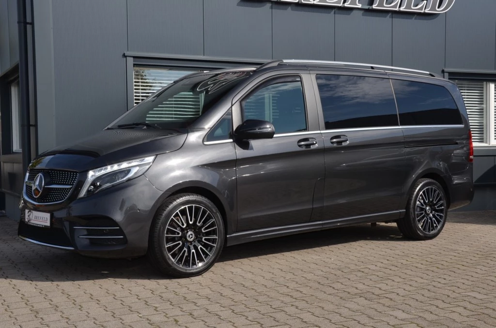 Hoofdafbeelding Mercedes-Benz V-Klasse