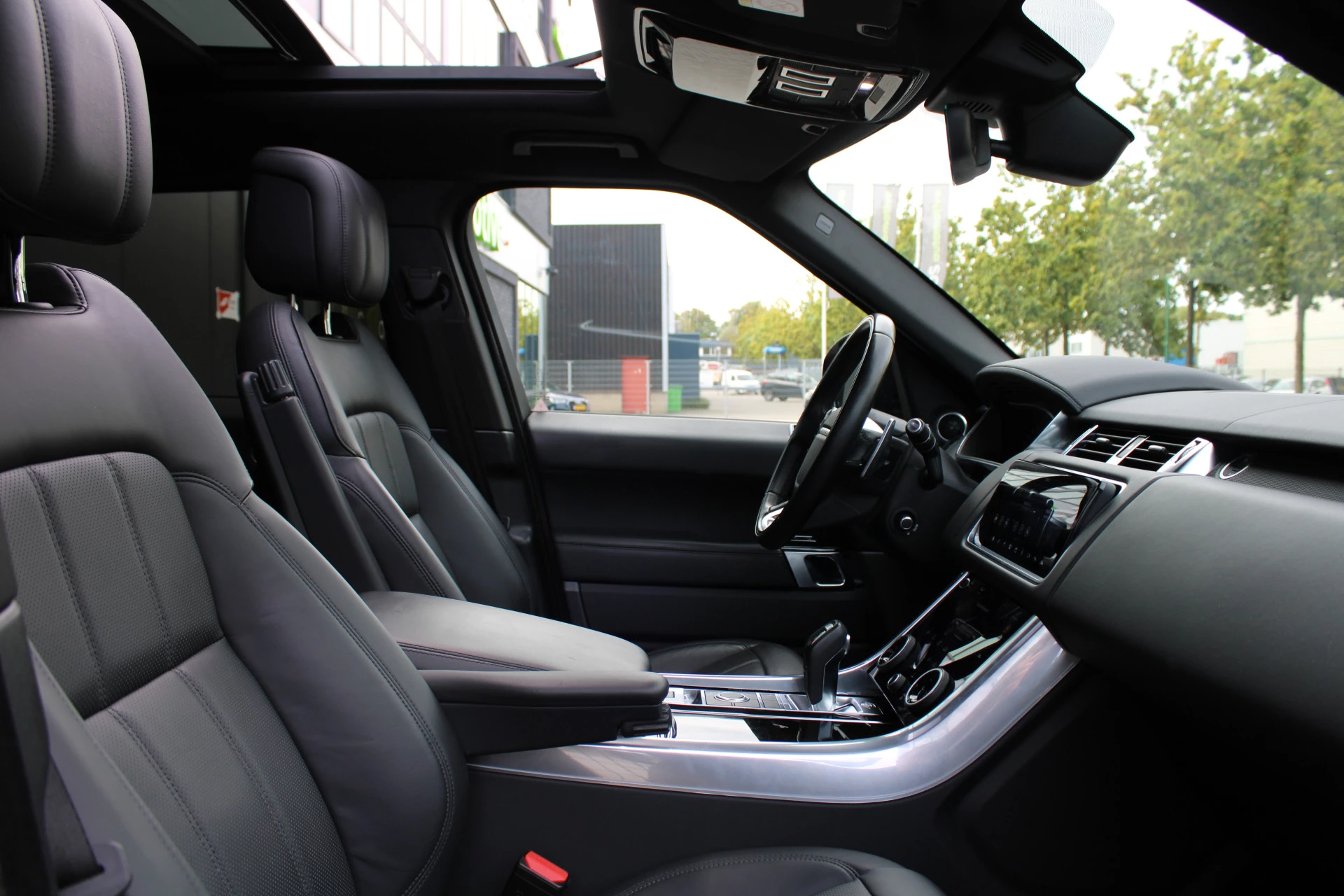 Hoofdafbeelding Land Rover Range Rover Sport