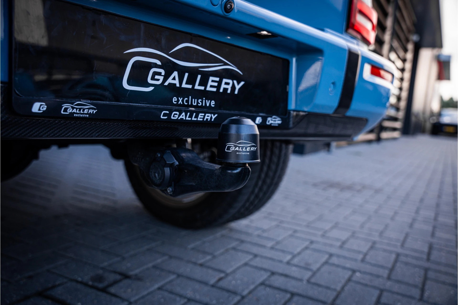 Hoofdafbeelding Mercedes-Benz G-Klasse