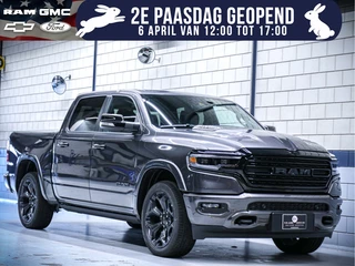 Dodge Ram 1500 Limited Night Edition | Luchtvering | Head-Up Display 