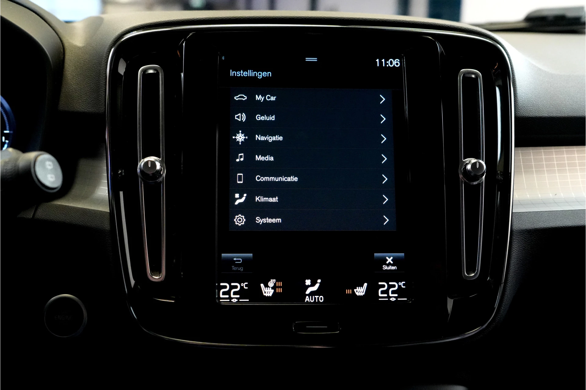 Hoofdafbeelding Volvo XC40