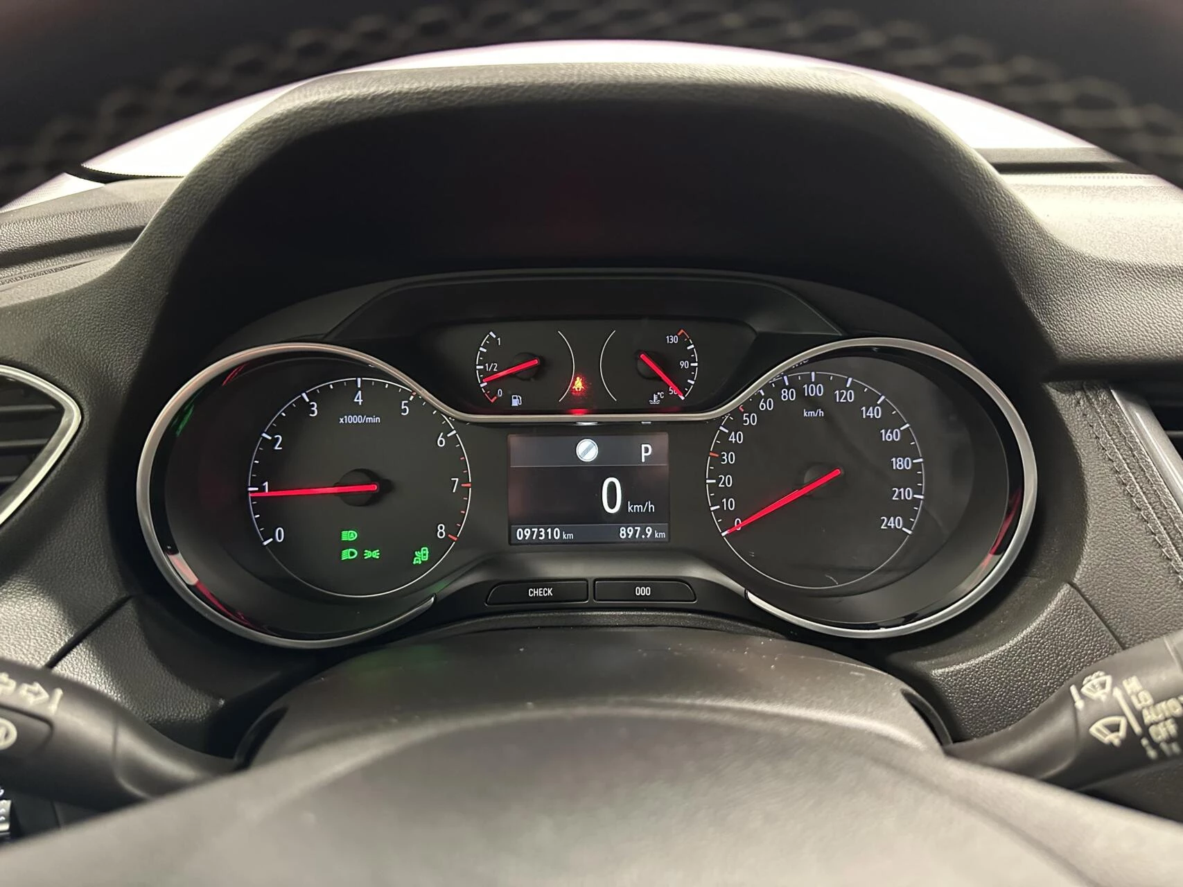 Hoofdafbeelding Opel Grandland X