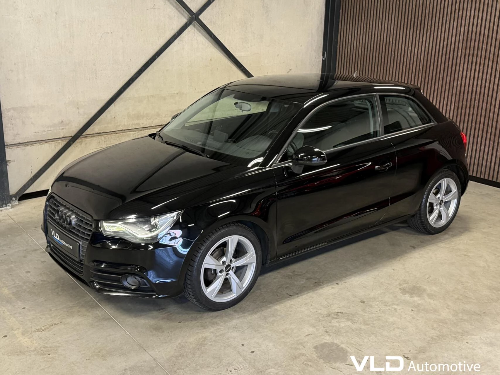 Hoofdafbeelding Audi A1