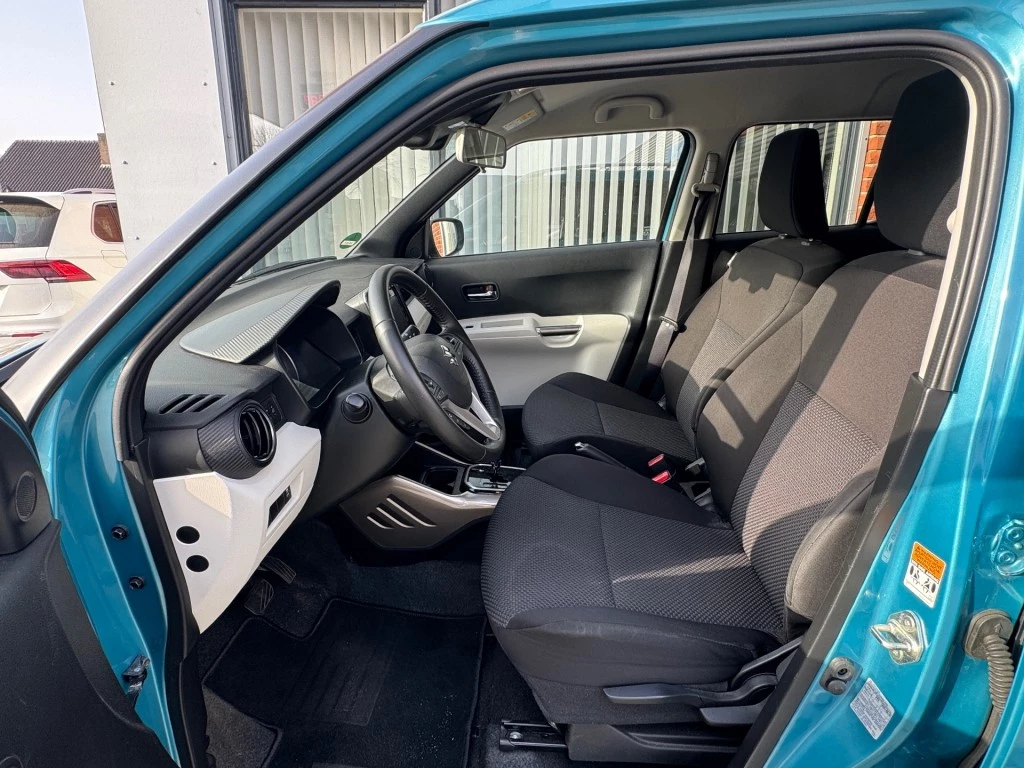 Hoofdafbeelding Suzuki Ignis