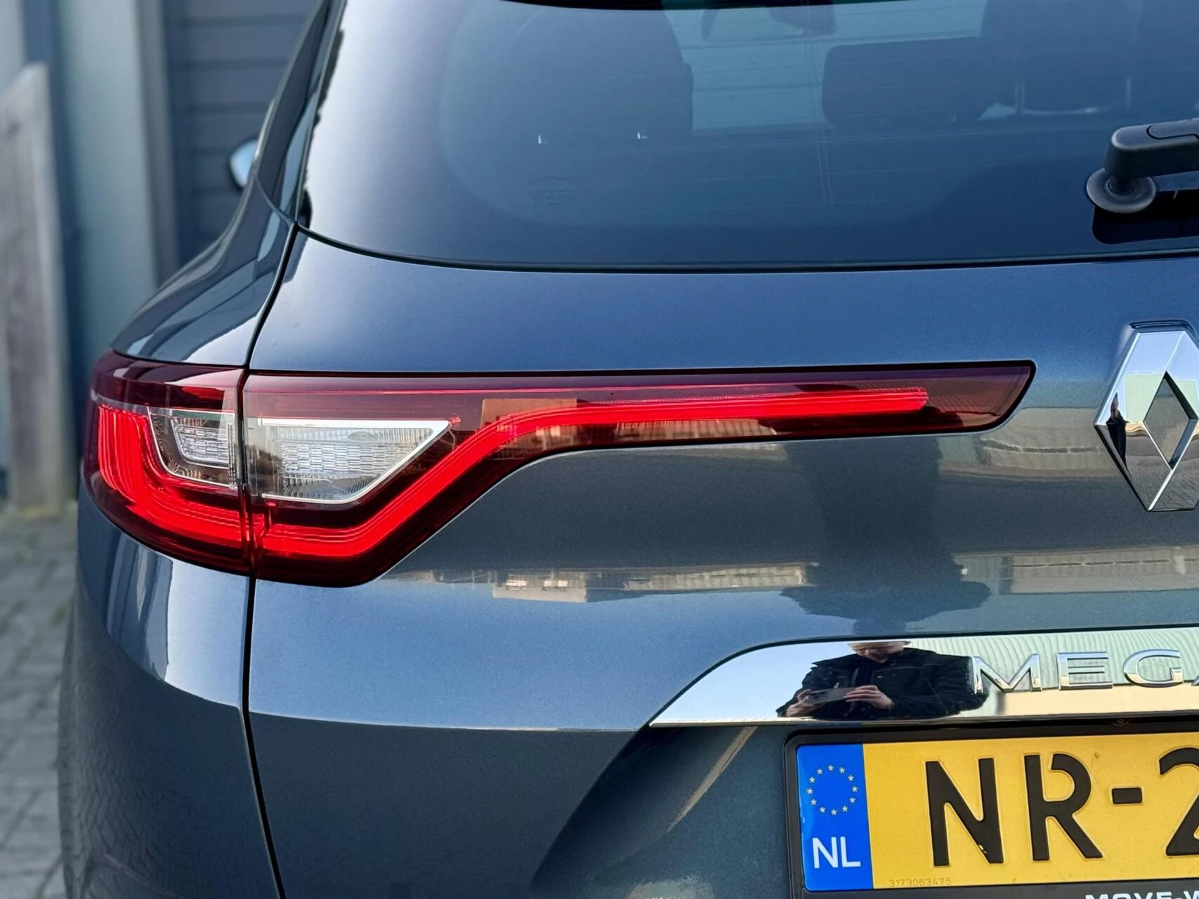 Hoofdafbeelding Renault Mégane Estate