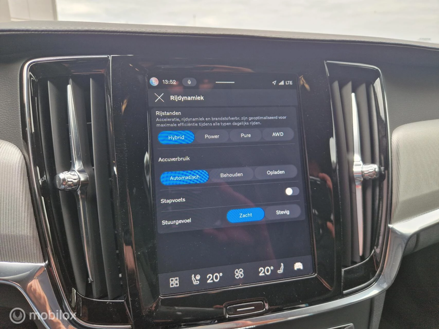 Hoofdafbeelding Volvo V90