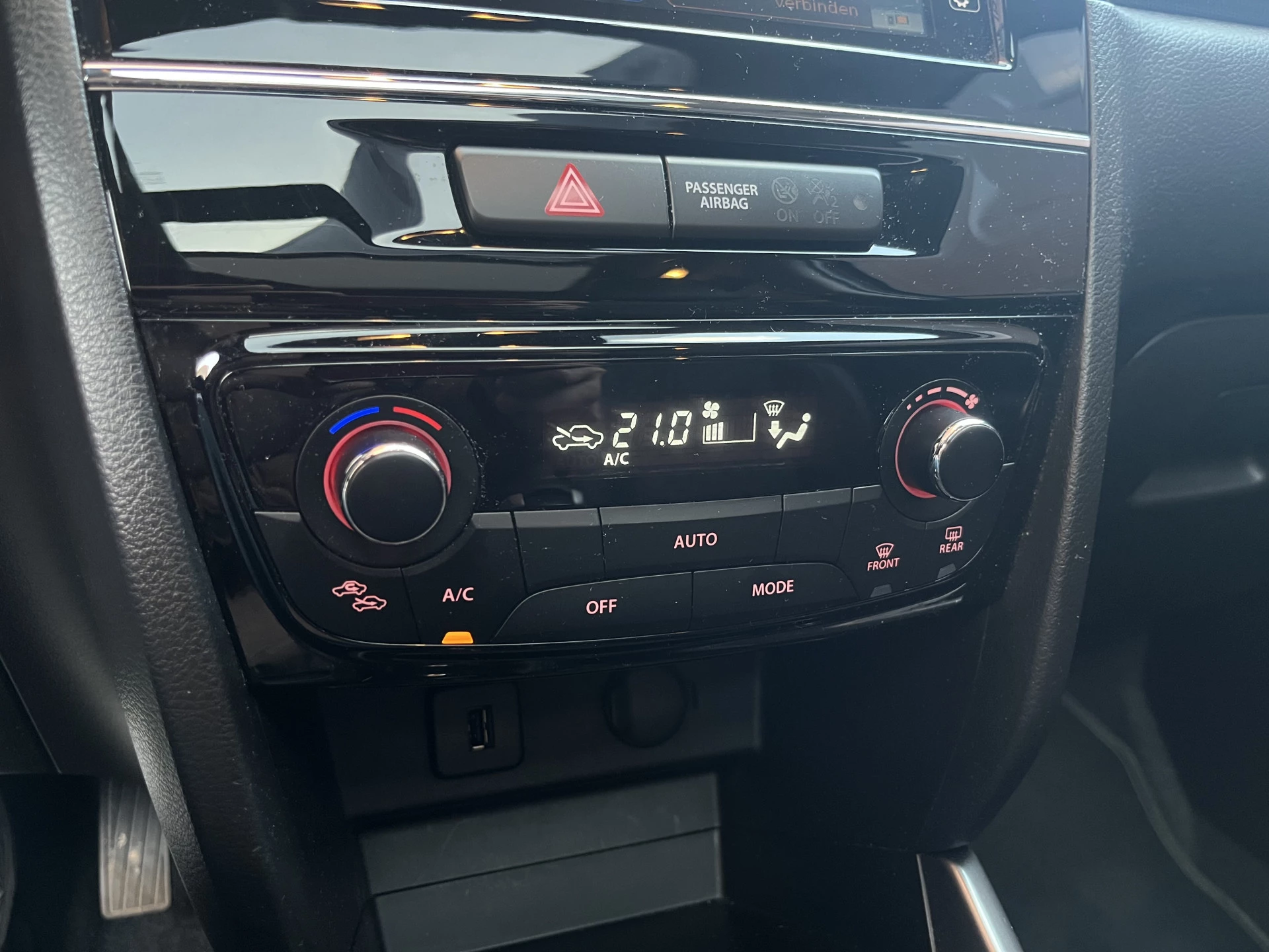 Hoofdafbeelding Suzuki Vitara