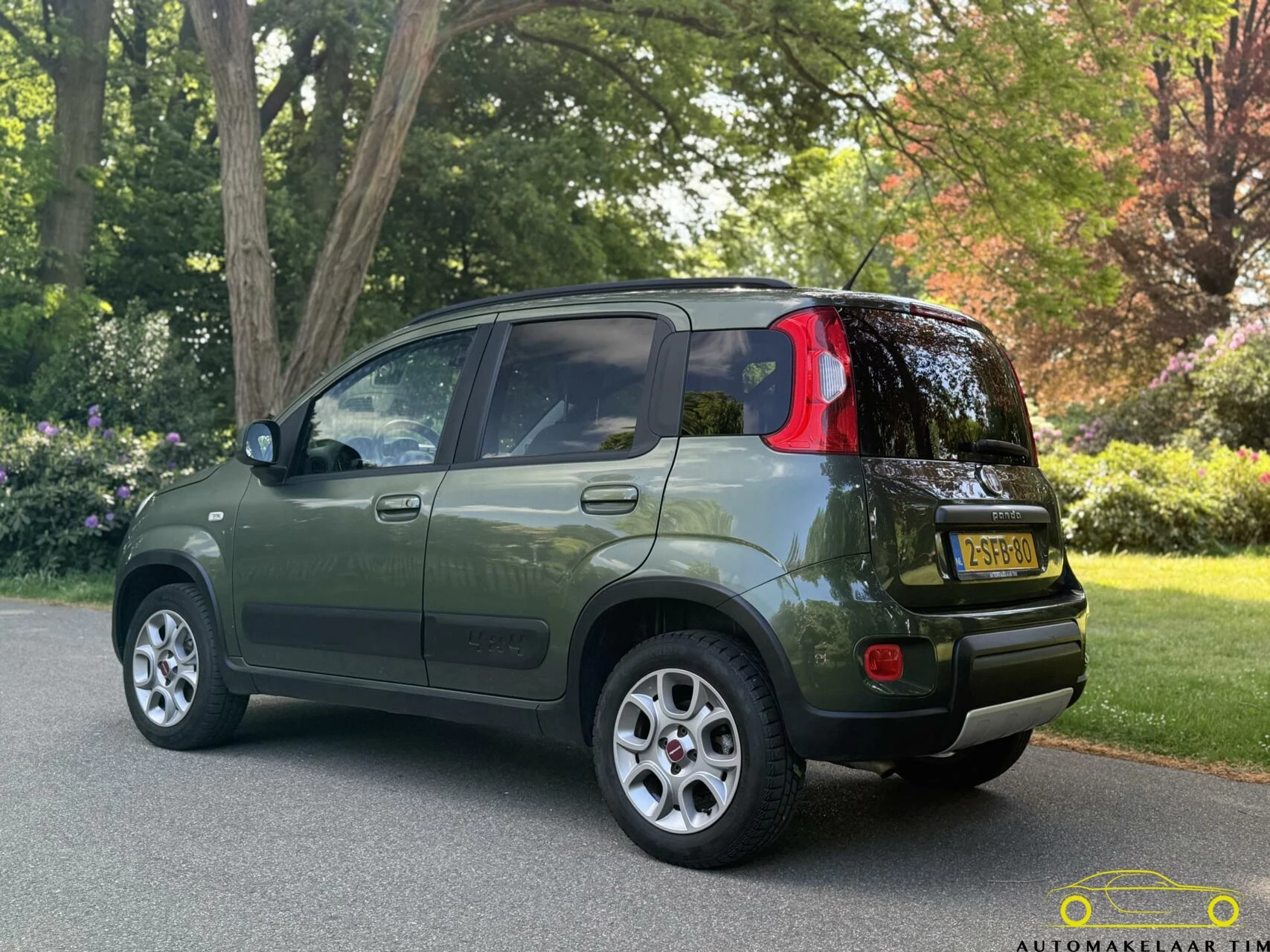 Hoofdafbeelding Fiat Panda