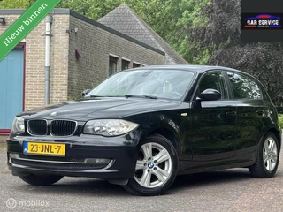 BMW 1-serie 116i Executive/NAP/APK/LMV/2e EIG/OH/NETJES