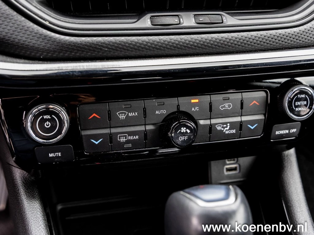Hoofdafbeelding Jeep Compass