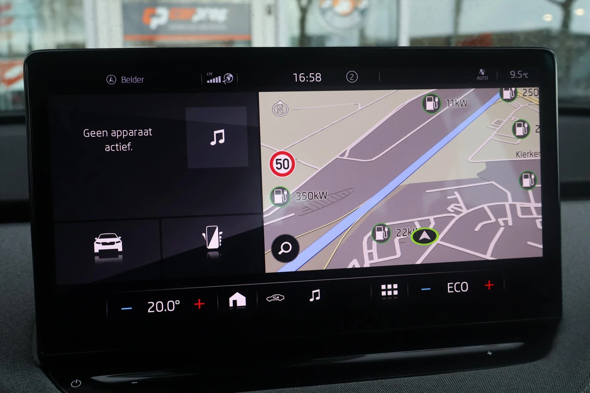 Hoofdafbeelding Škoda Enyaq iV