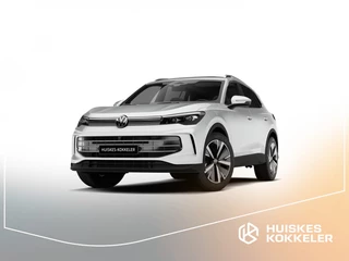Hoofdafbeelding Volkswagen Tiguan Volkswagen Tiguan