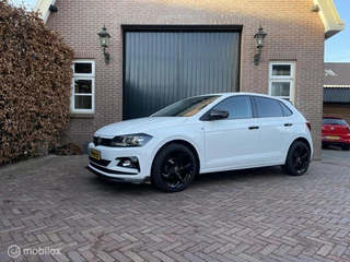 Volkswagen Polo 1.0 TSI 65K NAP|DEALER|MAXTON|R-LINE|CARPLAY