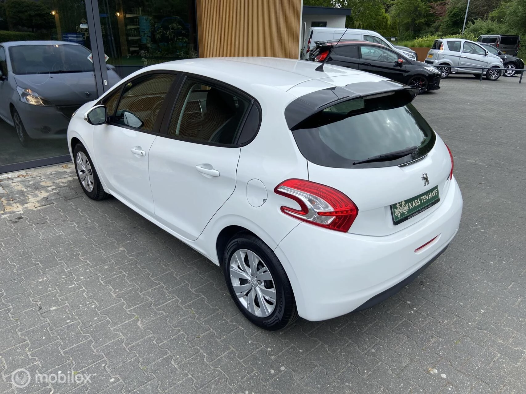 Hoofdafbeelding Peugeot 208