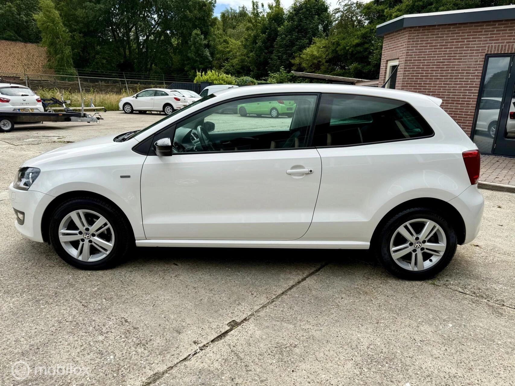 Hoofdafbeelding Volkswagen Polo