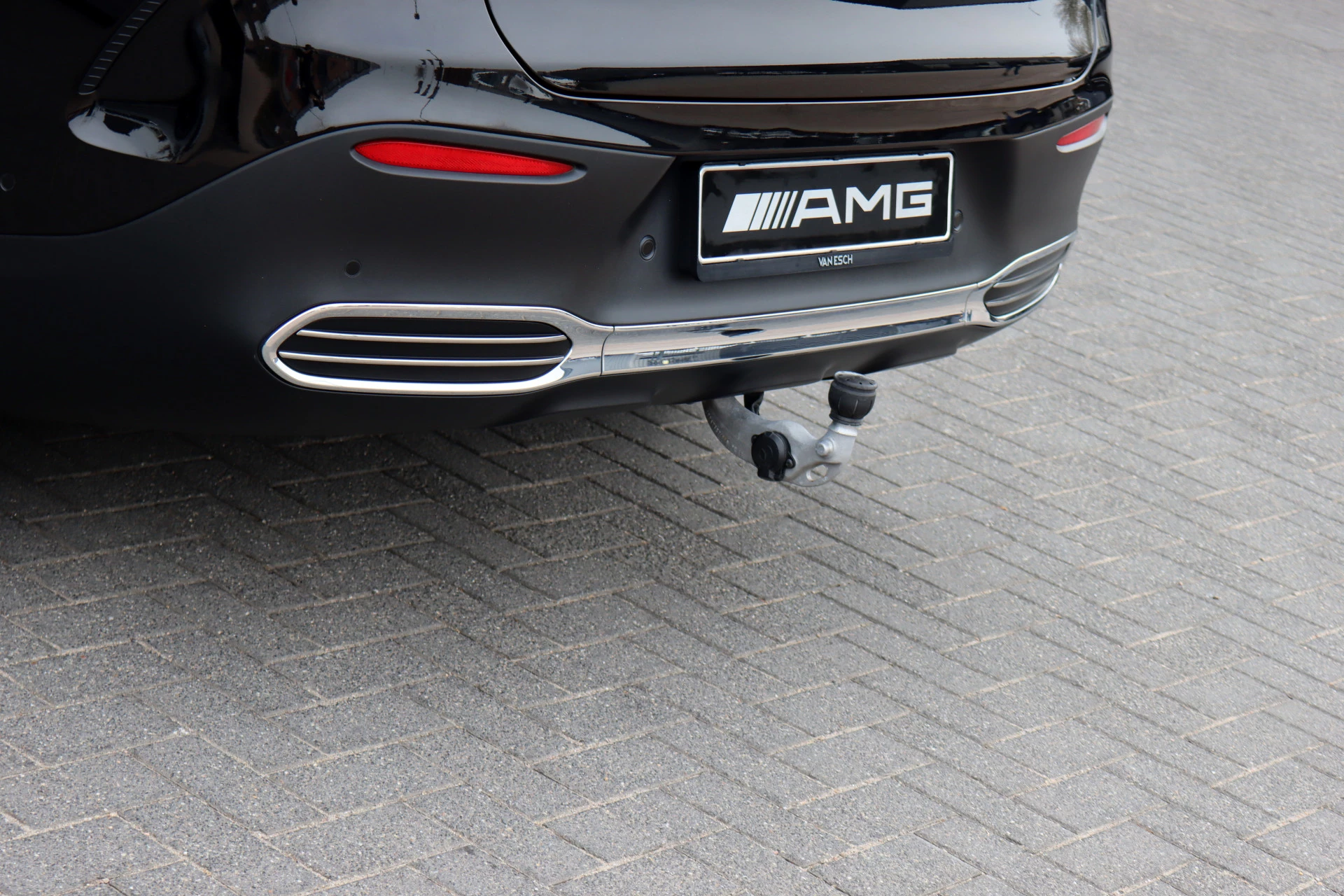 Hoofdafbeelding Mercedes-Benz EQE