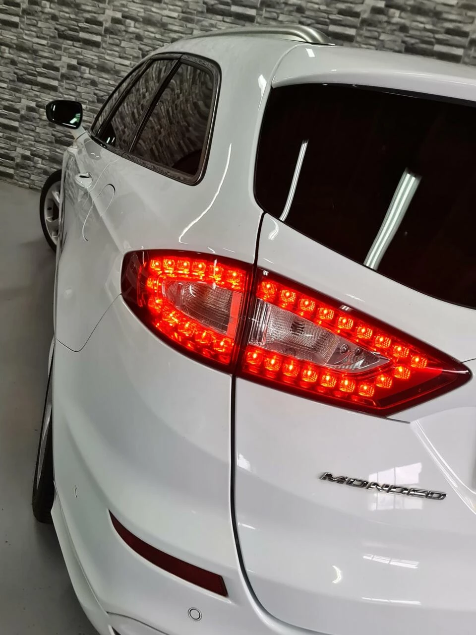 Hoofdafbeelding Ford Mondeo