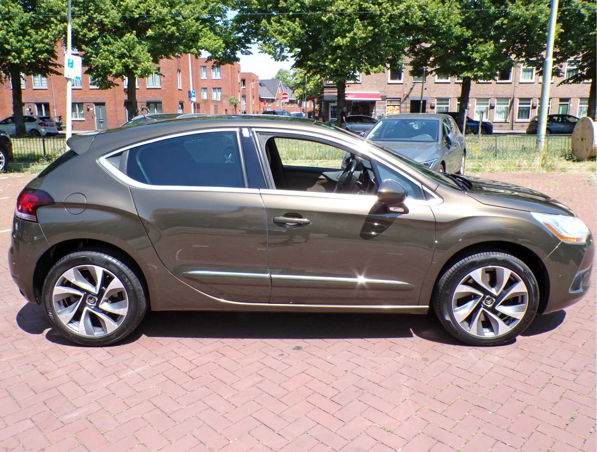 Hoofdafbeelding Citroën DS4
