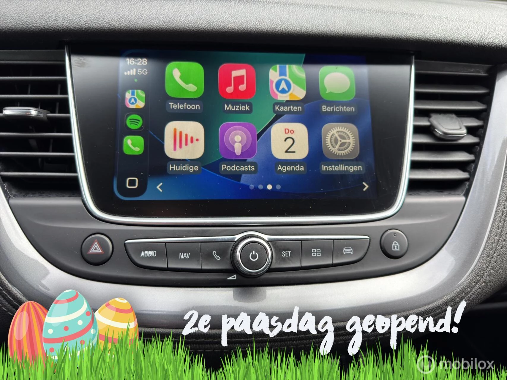 Hoofdafbeelding Opel Grandland X