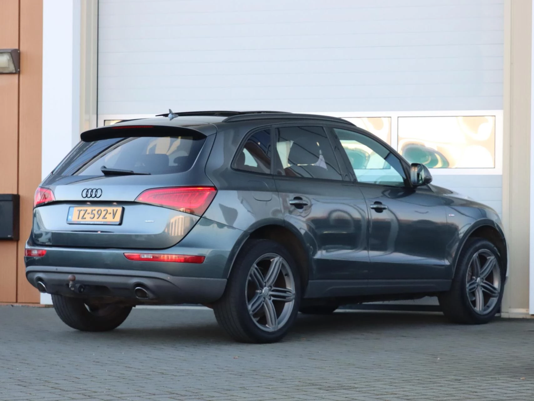 Hoofdafbeelding Audi Q5