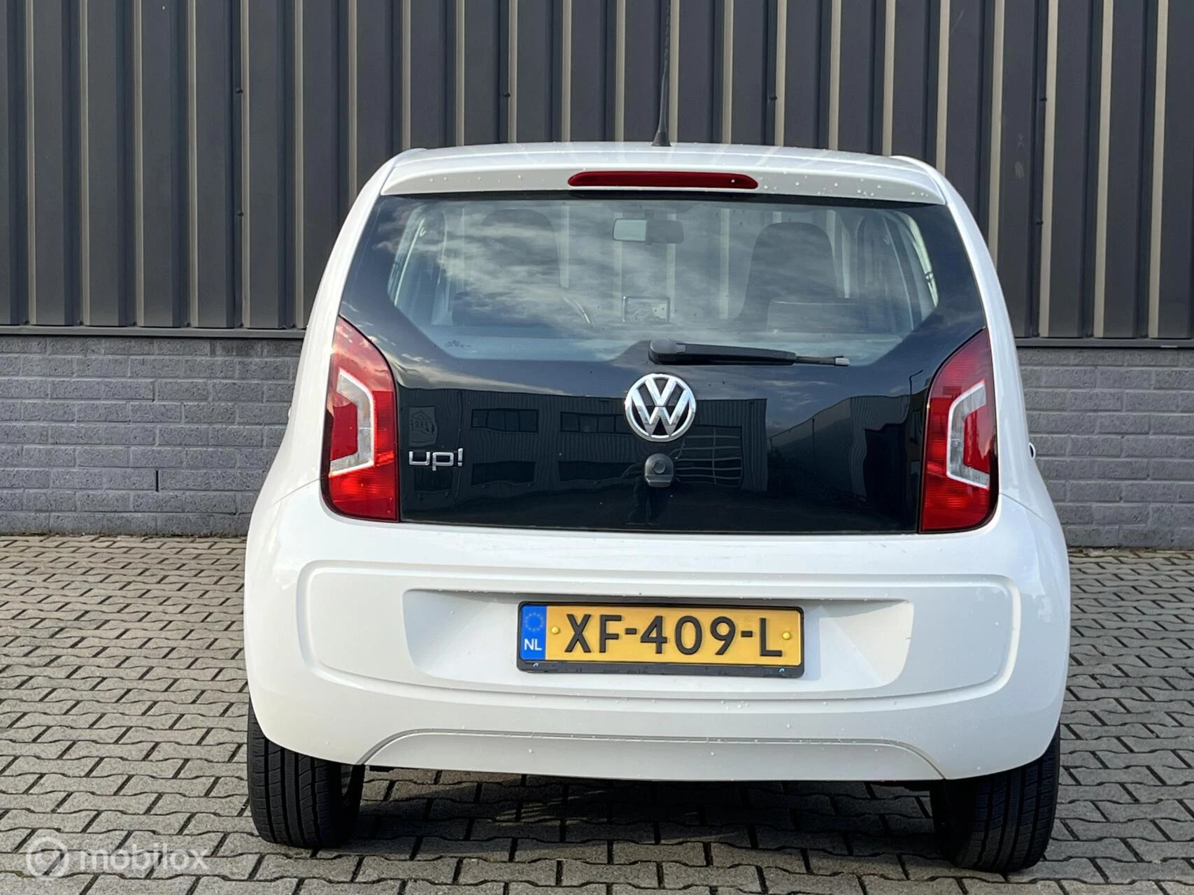 Hoofdafbeelding Volkswagen up!