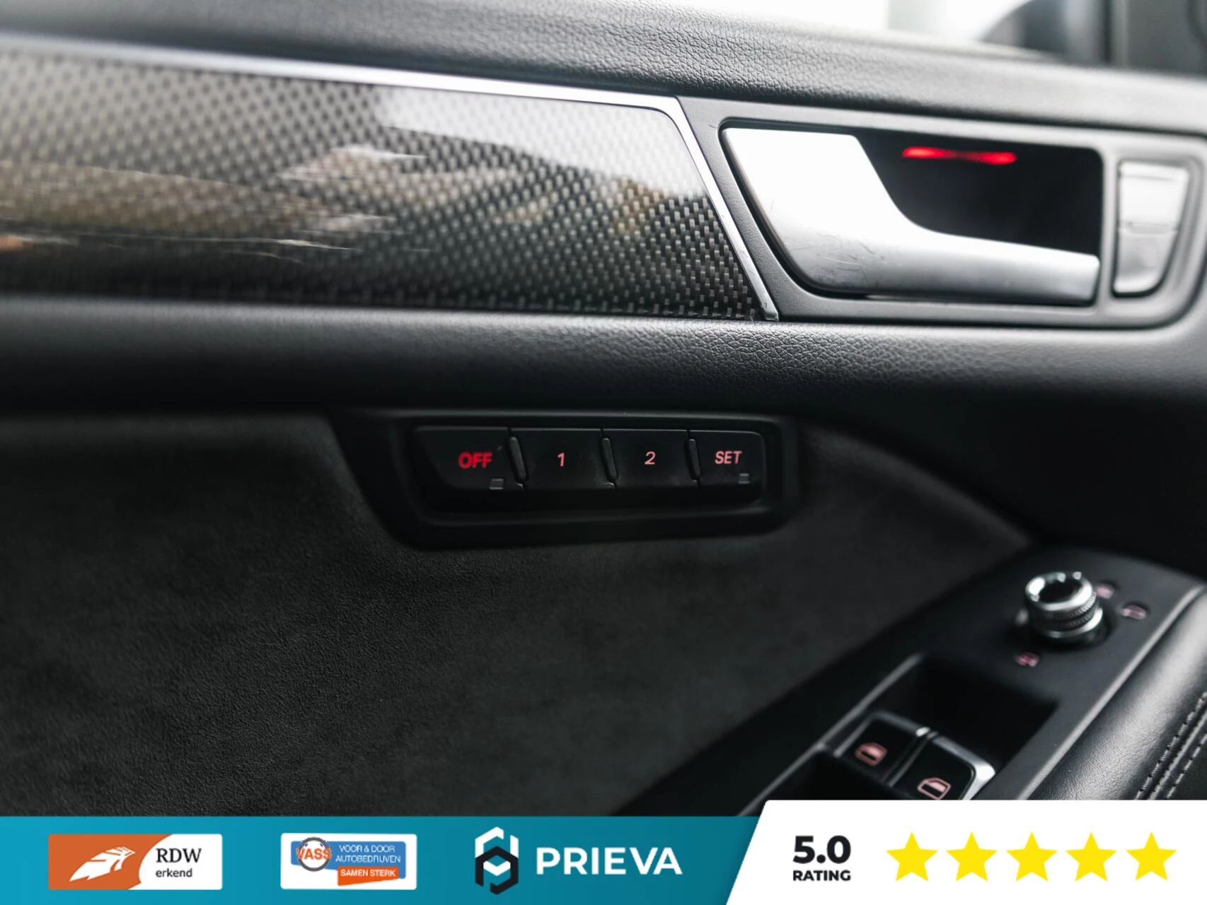 Hoofdafbeelding Audi SQ5