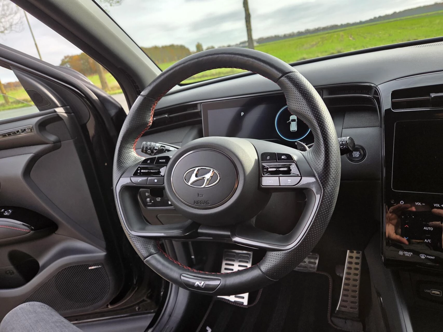 Hoofdafbeelding Hyundai Tucson