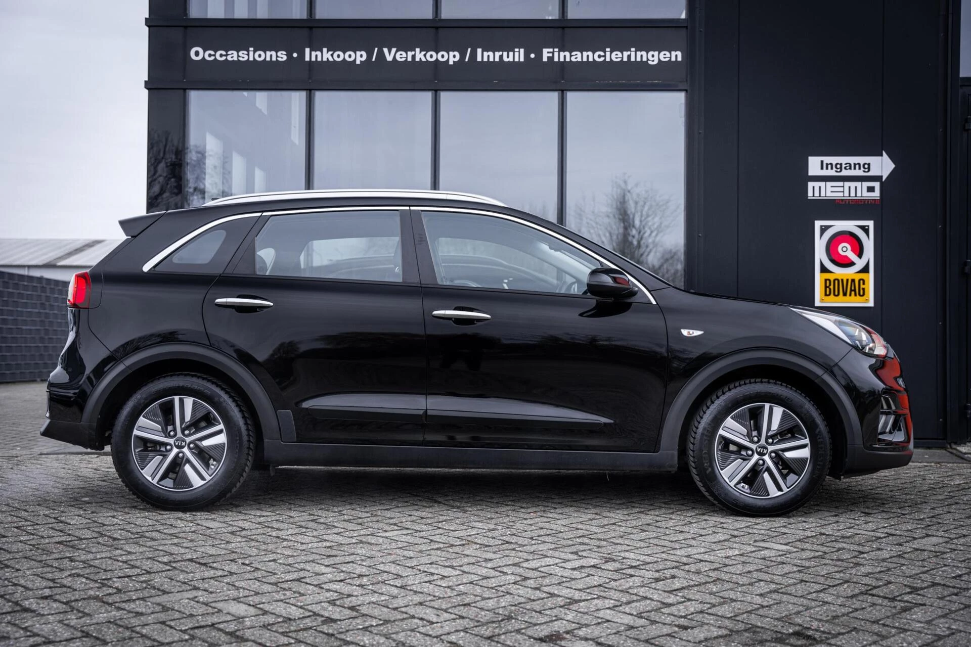 Hoofdafbeelding Kia Niro