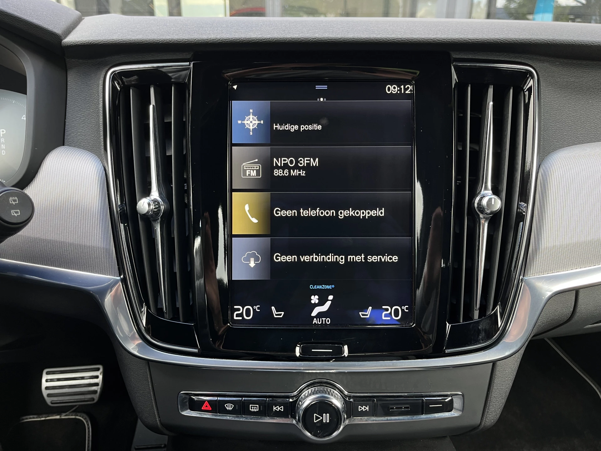 Hoofdafbeelding Volvo V90