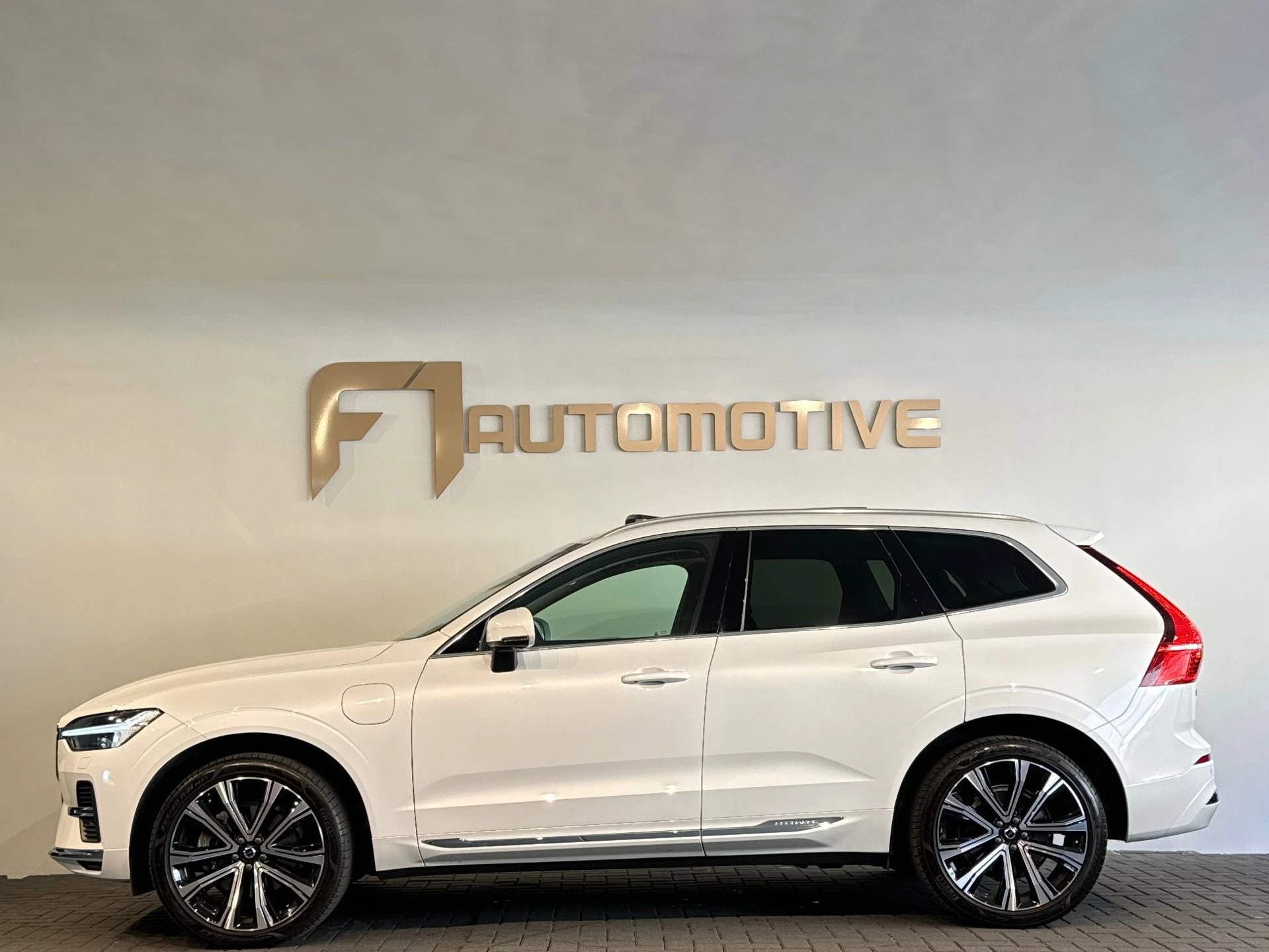 Hoofdafbeelding Volvo XC60