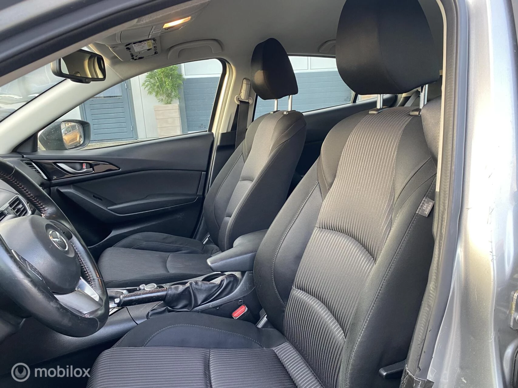 Hoofdafbeelding Mazda 3