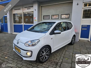Volkswagen Up! 1.0 Street up! Navi Cruise Control Stoelverwarming