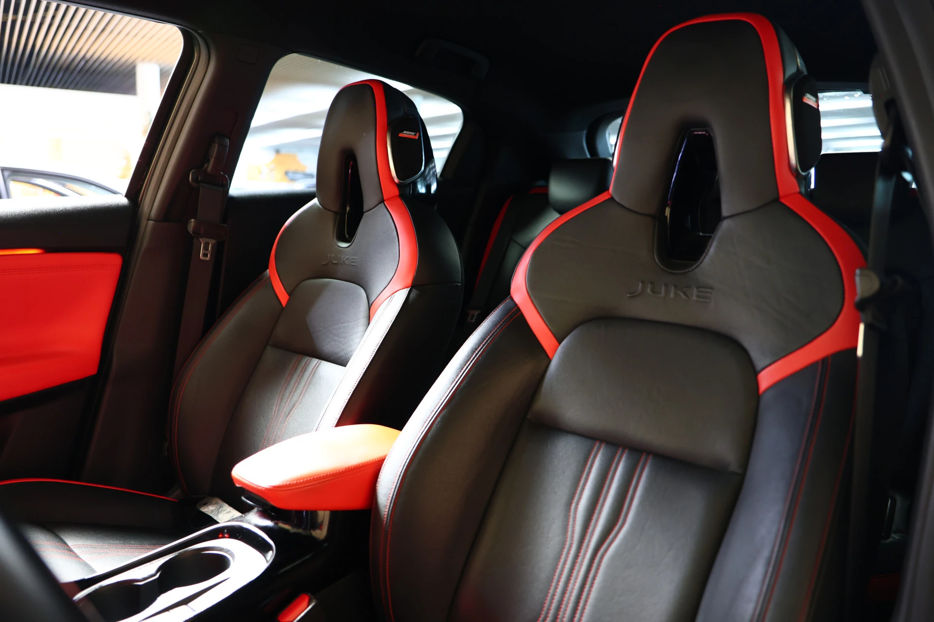 Hoofdafbeelding Nissan Juke