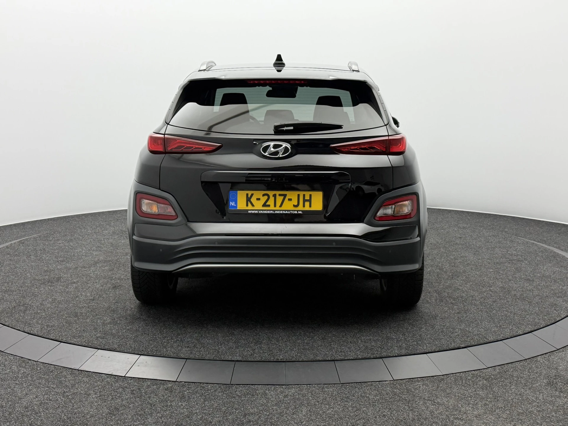 Hoofdafbeelding Hyundai Kona