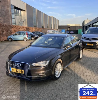 Audi A3 Sportback 1.4 e-tron PHEV Attraction