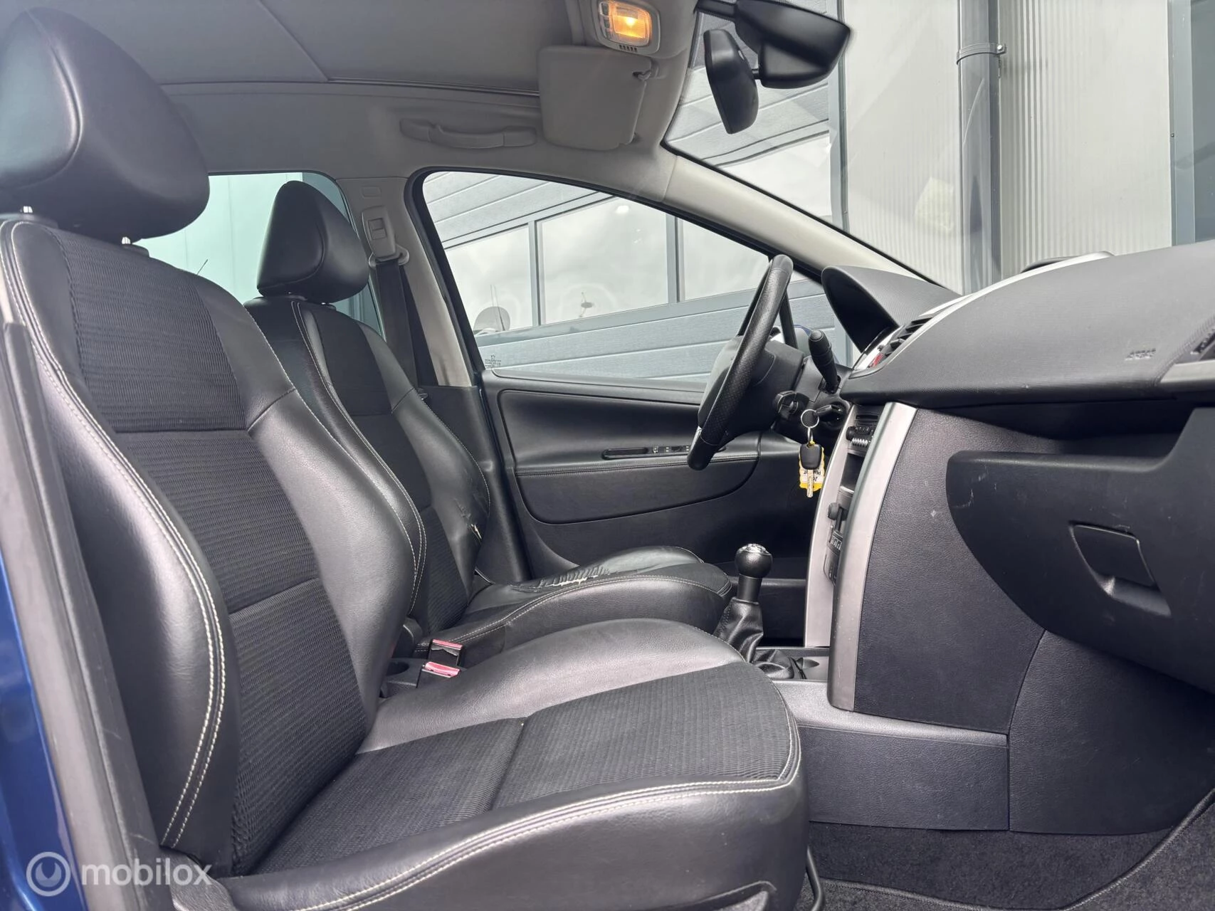 Hoofdafbeelding Peugeot 207