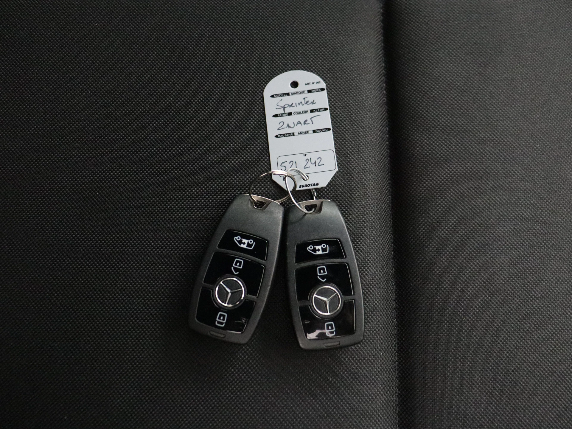 Hoofdafbeelding Mercedes-Benz Sprinter