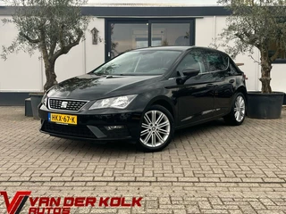 Seat Leon ST 1.4 TSI Style Navi CarPlay Cruise Climate