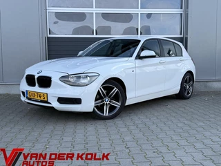 BMW 1-serie 116i Business Urban Line 5 Deurs Lichtmetaal Airco