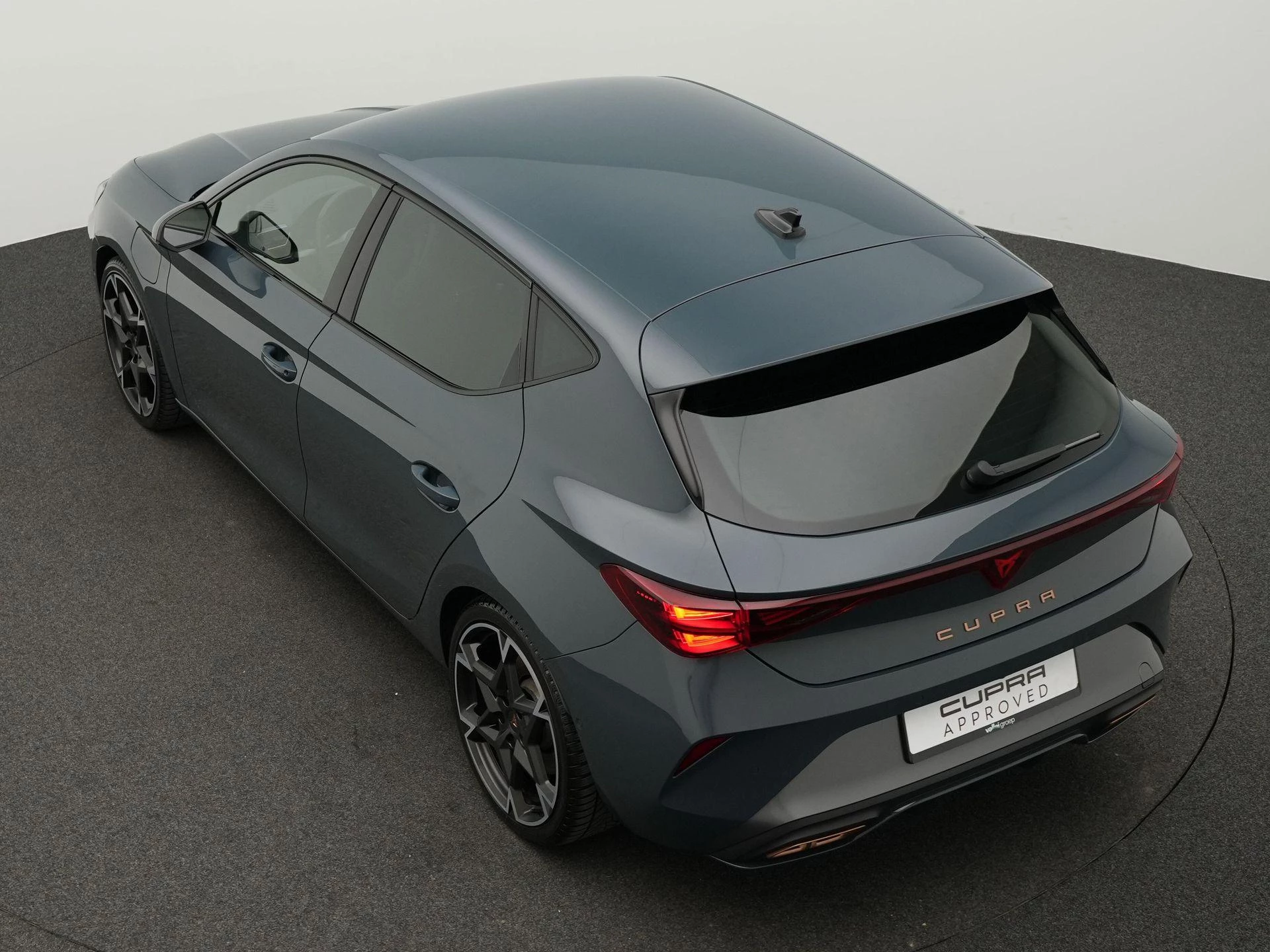 Hoofdafbeelding CUPRA Leon