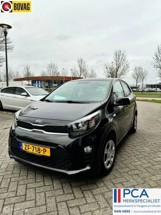 Kia Picanto 1.0 CVVT EconomyPlusLine met airco 5 drs NAP