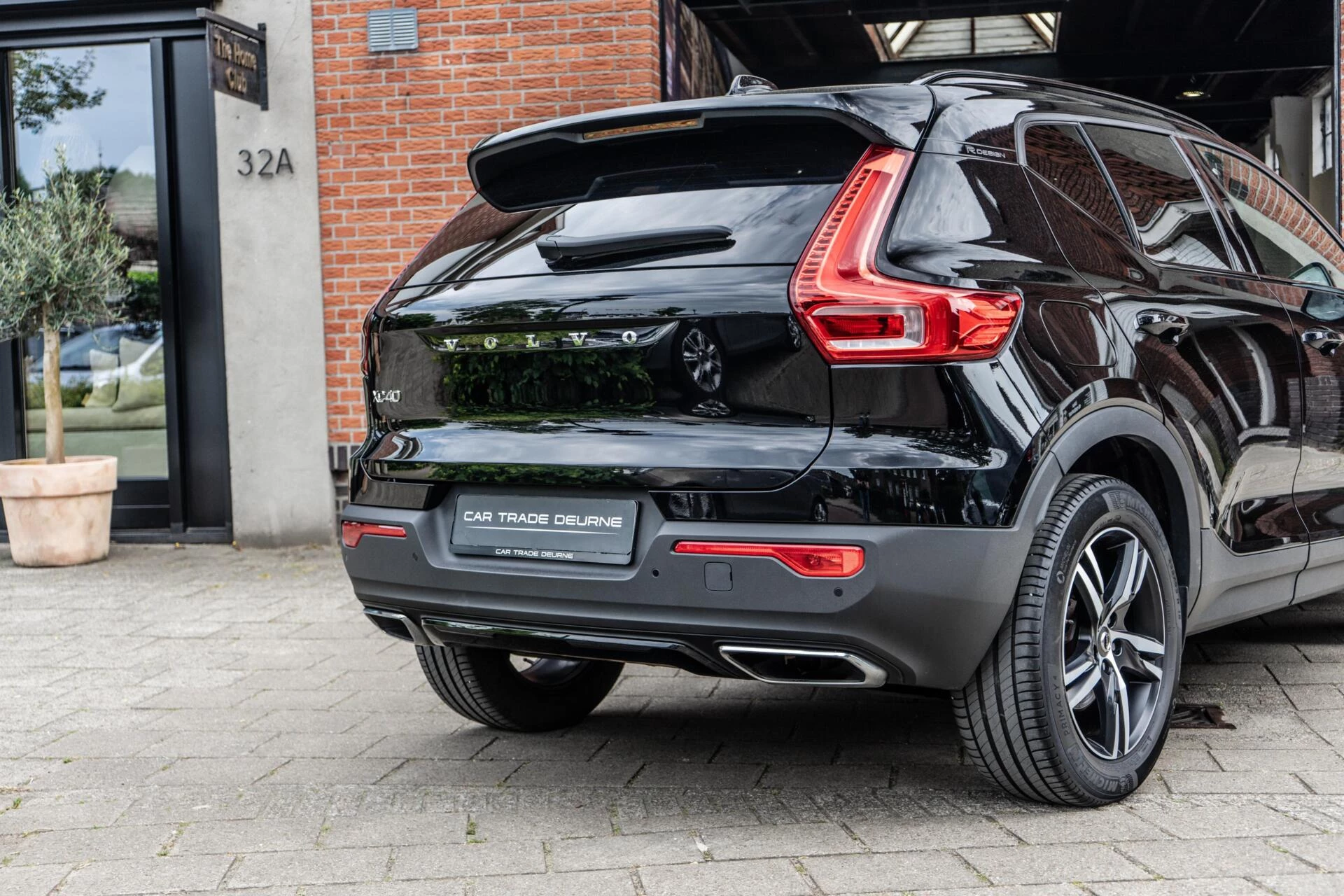 Hoofdafbeelding Volvo XC40