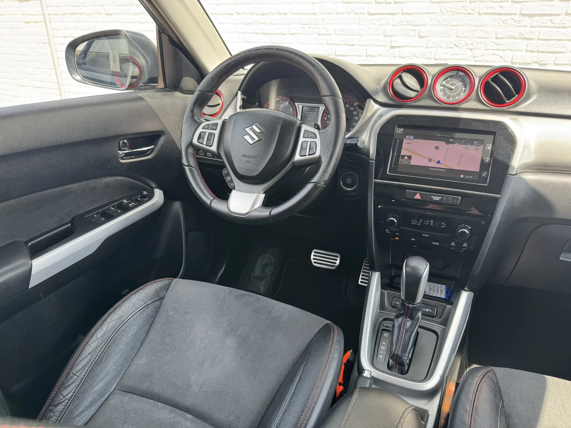 Hoofdafbeelding Suzuki Vitara